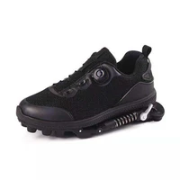 

Running shoes with Power assisted function