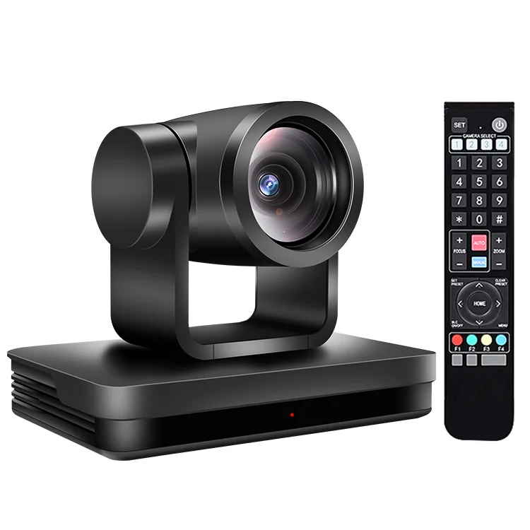 

PTZ Camera 4K 12x Optical Zoom USB conference room camera for Broadcast,Conference,Events,Church and School
