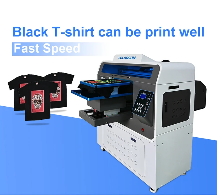 commercial t shirt printer