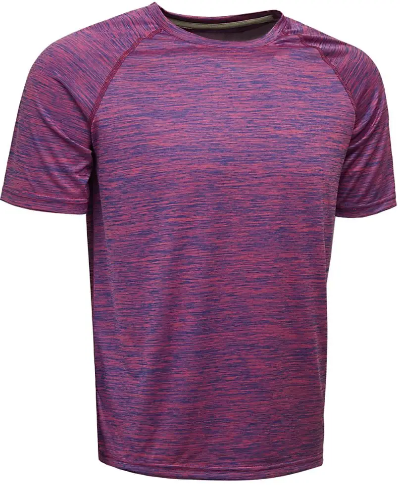 
Hommes a la mode logo personnalize t-shirt fitness 