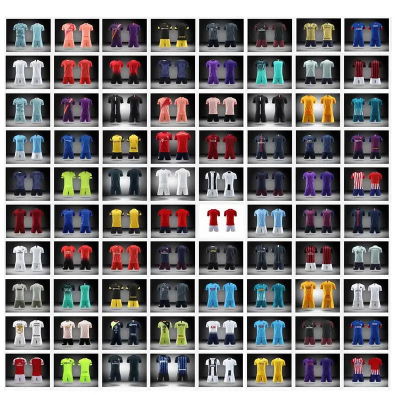 

Football Jersey Sublimated