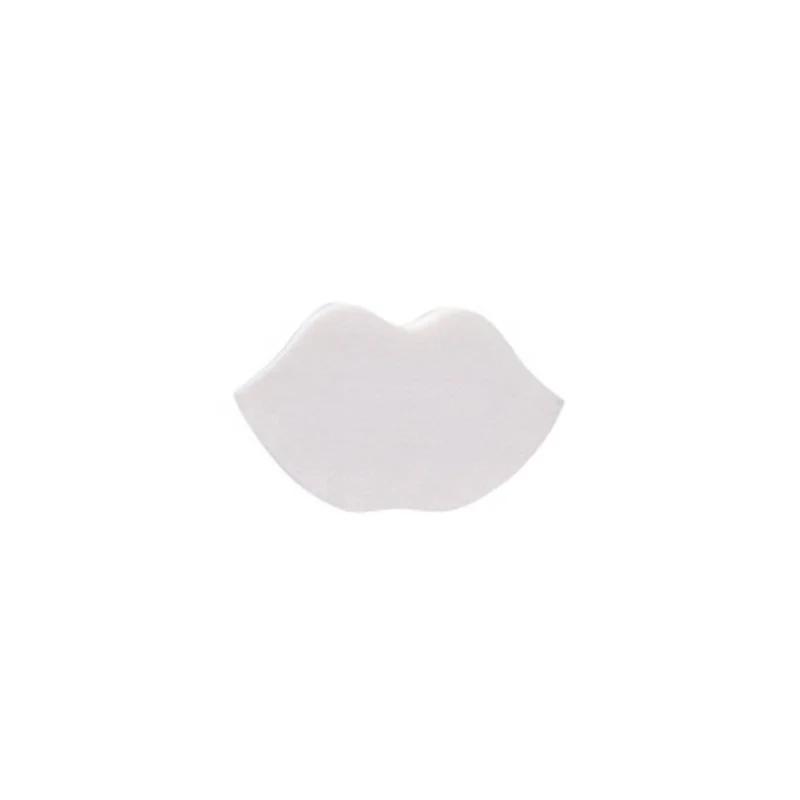 

Unique Beauty Sponge Blenders Lip Shaped Makeup Sponge, White/blue/pink/green