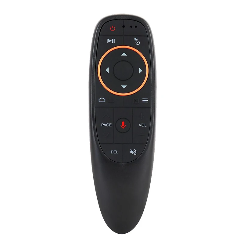 

G10 G10S Pro With Gyroscope Cheapest Voice Air Mouse G10S Pro 2.4GHz Wireless Remote Control backlit