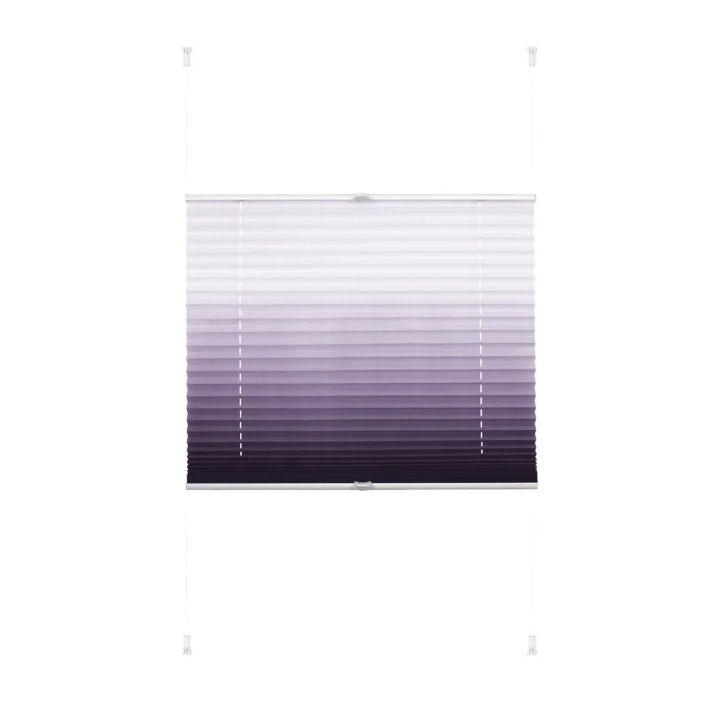 

i@home window shutter blinds blackout curtain window with shading color purple