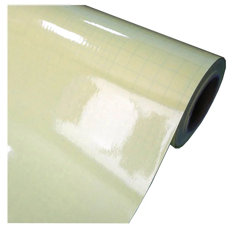 

PVC self adhesive clear film cold lamination film