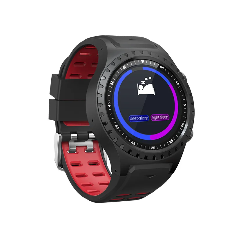New  touch  Screen Heart rate the compass   gps  sport SmartWatch With Call  Wristwatch Support Wifi GPS For Android phone watch