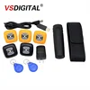 V1 Security Portable 125khz RFID Card Reader for guard patrol system