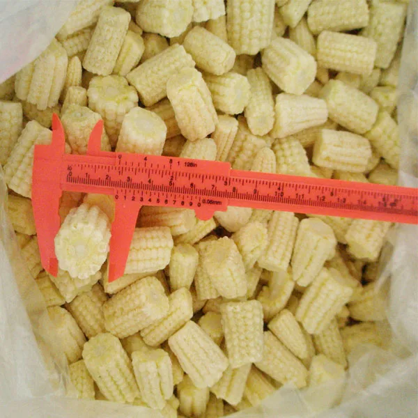 
frozen white champignon mushroom 