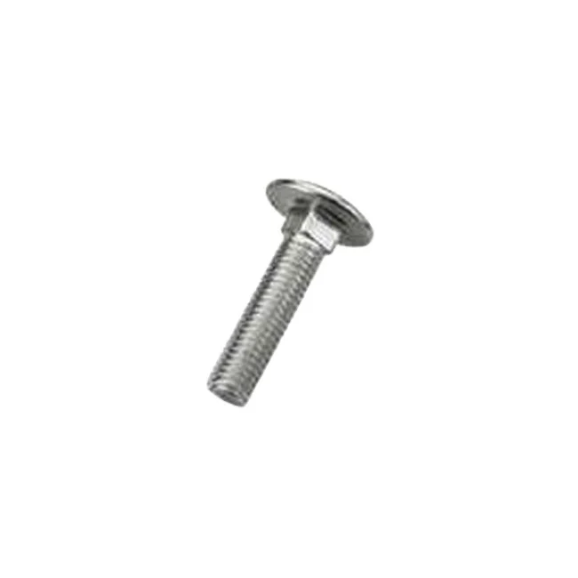 
BaFang full threaded carbon steel carriage bolts DIN603 