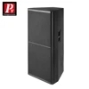 PvAngela Audio SRX725 double 15inch fullrange stage speaker church speaker africa hot sell model