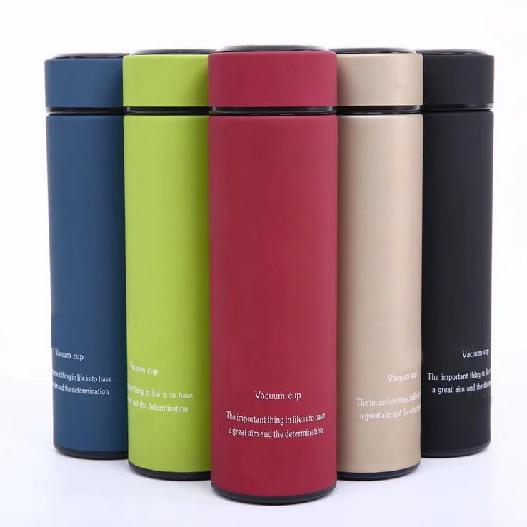 

12oz Wholesale Double Wall Thermal Flask Stainless Steel Vacuum Insulation Water Bottle From Factory Sale, Customized color