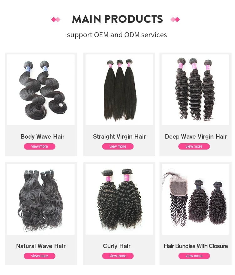 Wholesale Full Cuticle Aligned Cheap One Donor Raw Unprocessed Pure