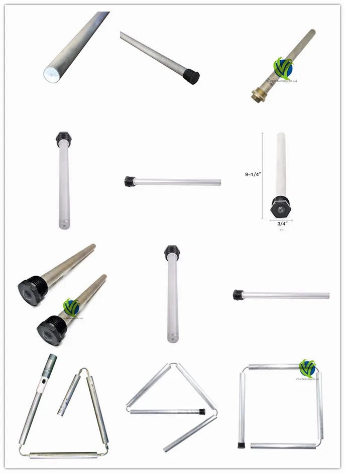 Magnesium Anode Rod For Water Heater Buy Magnesium Welding Rod,Lowes