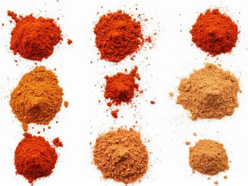 Can You Substitute Cayenne for Chili Powder? Yes, But Carefully