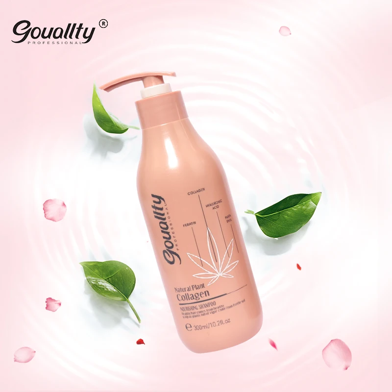 

Shampoo for Hair 300ml 500ml 800ml OEM ODM Service Acceptable Free Sample Available