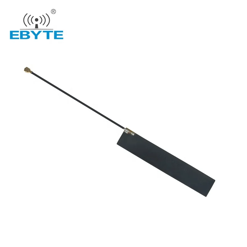 

TX433-FPC-57112.5dBi 433mhz Flexible Antenna Wireless Module Patch Antenna Internal Aerial FPC Antenna with IPX Connector