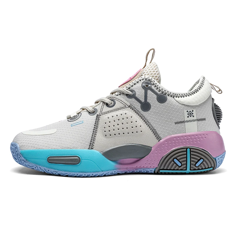 

Dannto New custom fashion basket homm chaussur men basketball shoes
