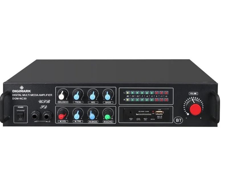 

Hot selling cellular screen v12 class d audio amplifier with low price, Black