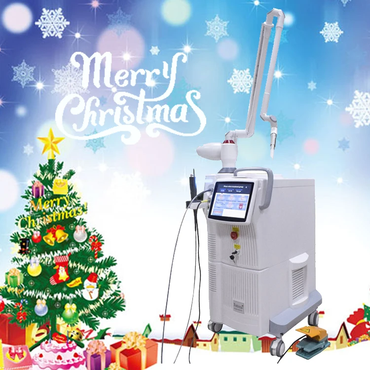 

New Arrival 4d Pro Co2 Fractional 10600nm Laser Treatment Machine For Skin Resurfacing Oral Treatment