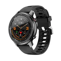 

2020 F12 Smart Watch 1.3 Inch Full Round Screen Full Touch Heart Rate Monitor Sports Business Smart Watch