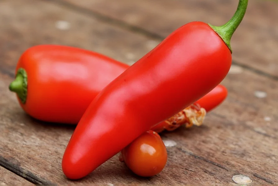 Roasted peppers