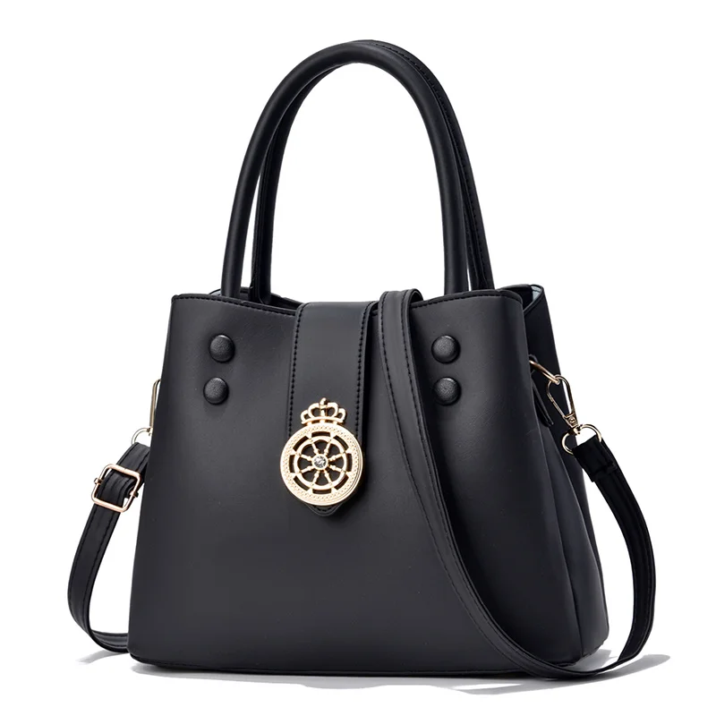 

New popular young ladies handbags best selling women's handbag simple and elegant fashion bag handbags