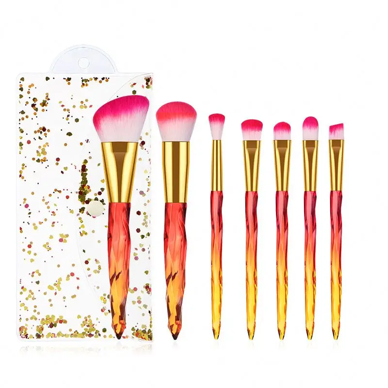 

Amazon Best Selling Red Makeup Eye Make Up Brush Set