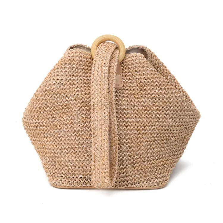 crossbody woven bag