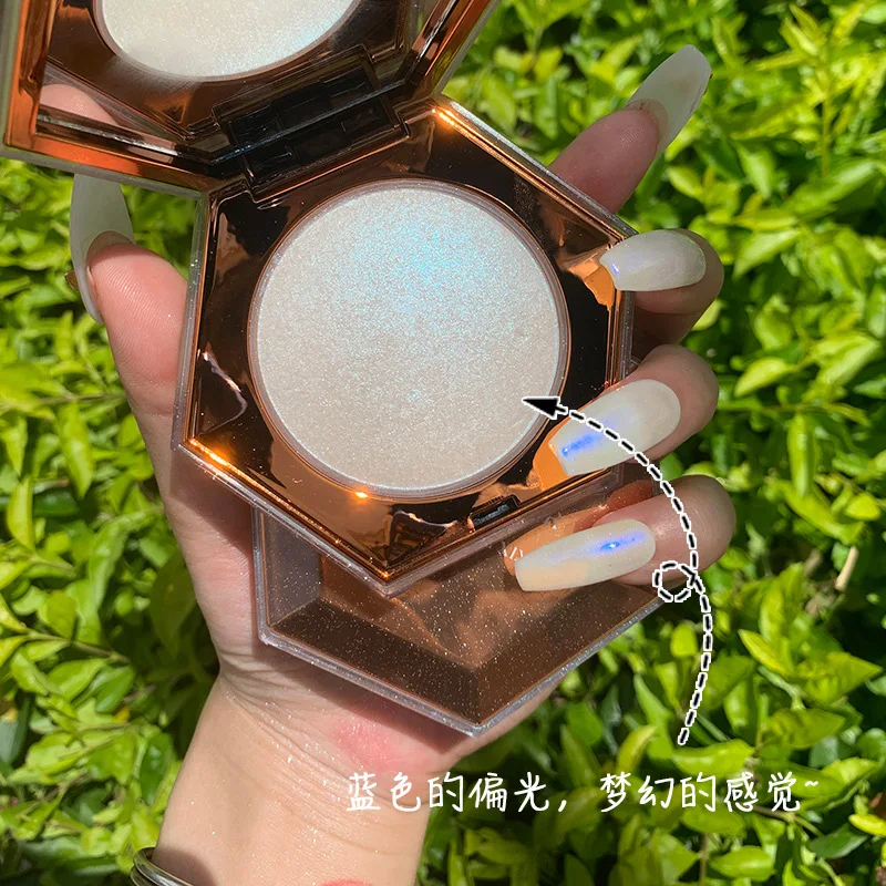 

highlighter makeup custom highlighter palette highlighter powder, 3 colors