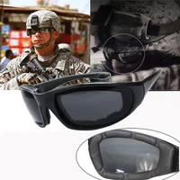 

Hot Selling Hiking Army Goggles Cycling Sun Glasses Men Military Sun Glasses For Men's Desert Storm War Tactical Glasses