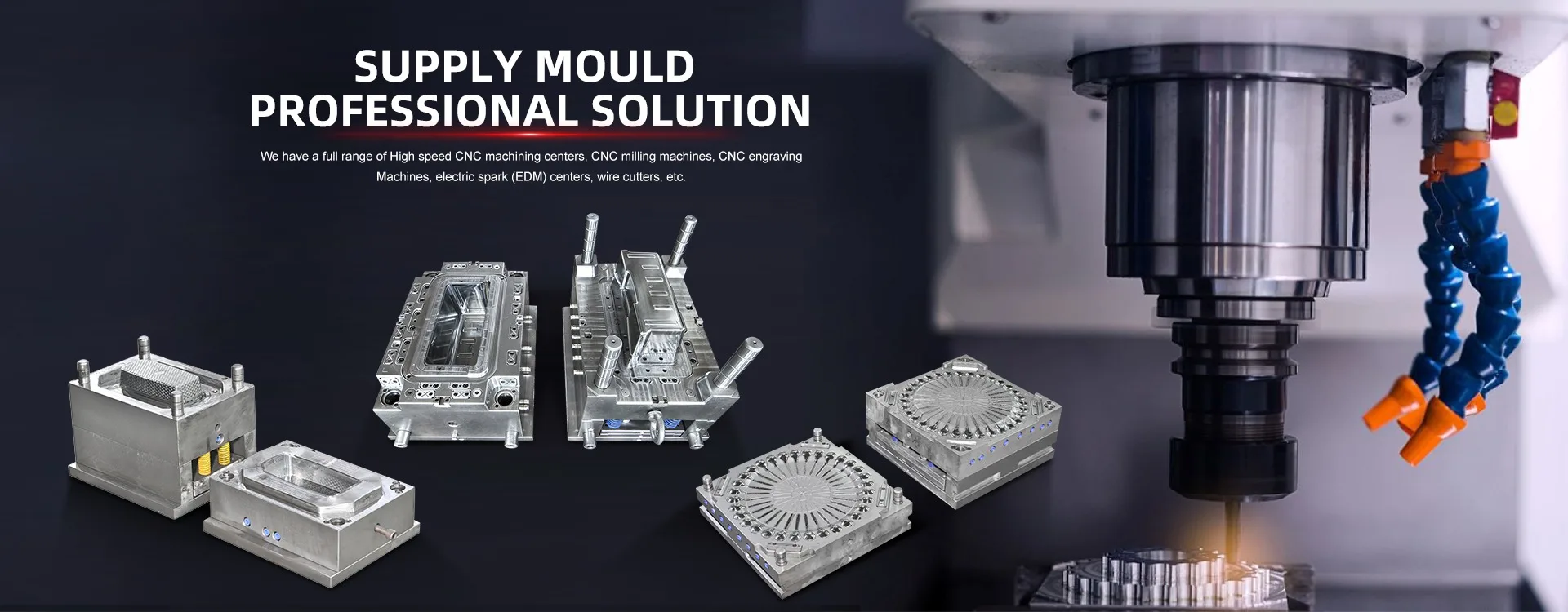 Company Overview - Taizhou Huangyan Jtp Mould Co., Ltd.