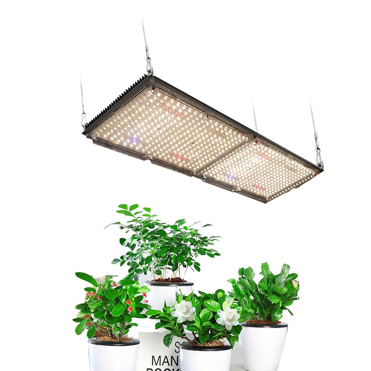 Hot Sale Indoor Plant Lighting Full Spectrum samsung  with Replace 480W  LED Grow Light