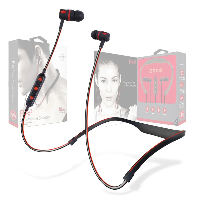 

Manufacturer Portable Wireless TWS Earphone Newest Earbuds Noise Reduction Headphone neckband headset