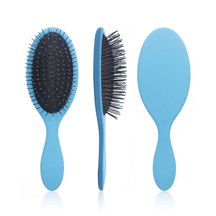 

Private Label Plastic Cushion Brush Original Detangler Hair Brush Factory