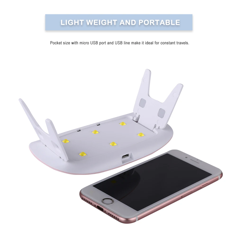 Egg Shape Nails Polish Dryer Nail Art Hand Held 1 Piece T2 72W Uvled Sally Beauty Supply Ultrafast Portable Led Kids Set W