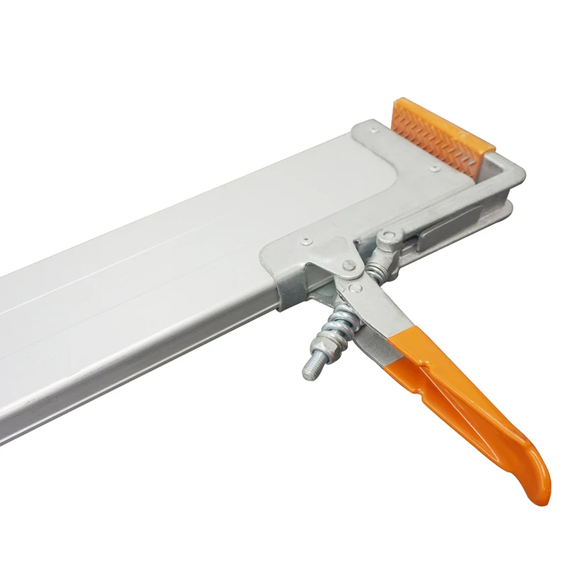 6ft To 9ft Aluminum Extension Plank PA206 - Werner Ladder