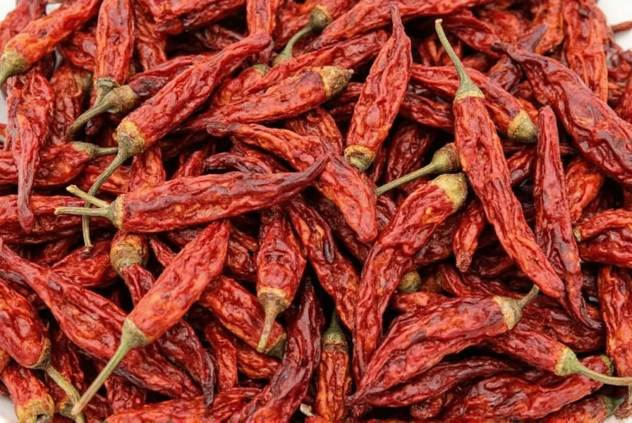 fiery flavorful 7 must know tips for using dried chiles de arbol like a pro