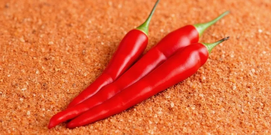 Paprika substitution chart