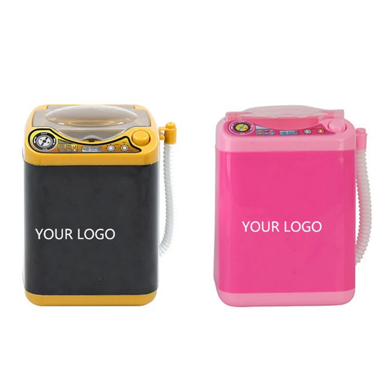 

Wholesale Pink Mini Lash Washing Machine Oem And Dryer Washer Machine Cute Eyelash Cleaning, Black, pink