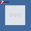 Home Management zigbee 30 Light Switch dimmer control smart touch wall switch ON/OFF Timer dimming function