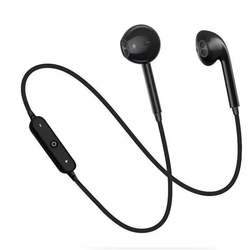 Factory Price High Quality Wired in-ear Earphone&Headphone For S6 Mobile Phone Neckband Earphone - ANKUX.COM