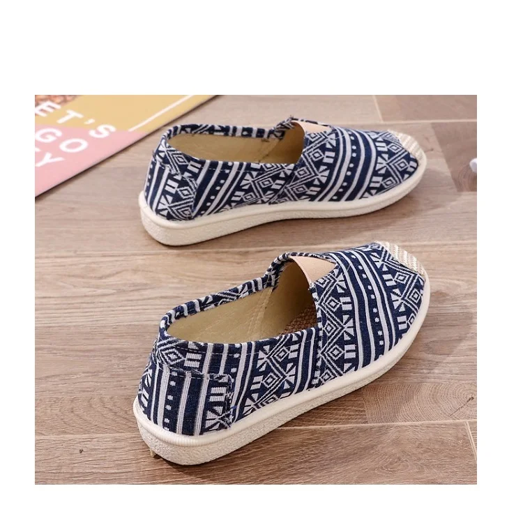 

Wholesale Casual Platform Flat Fancy Sock Shoes New Trend Fashionable sapatos Women canvas shoes Sneakers, Candy colors