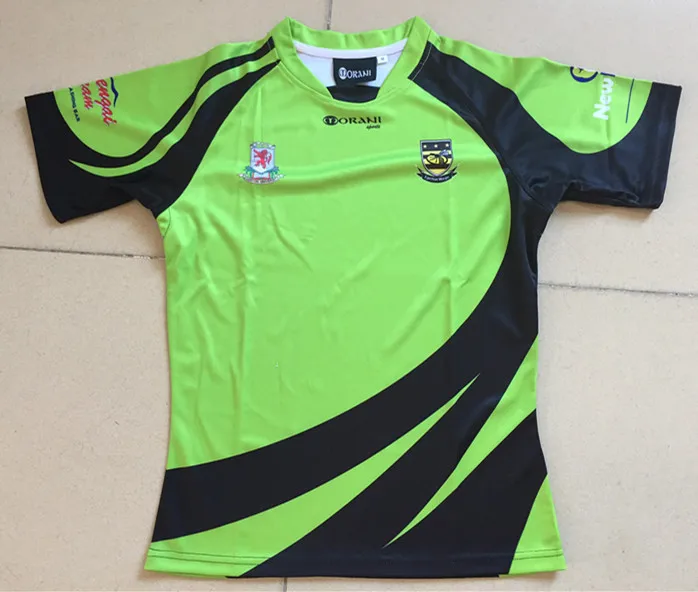 

bee factory direct cheap wholesale university school custom sublimation rugby football replica fans jersey/shirt/top/jumper, Customized cmyk color