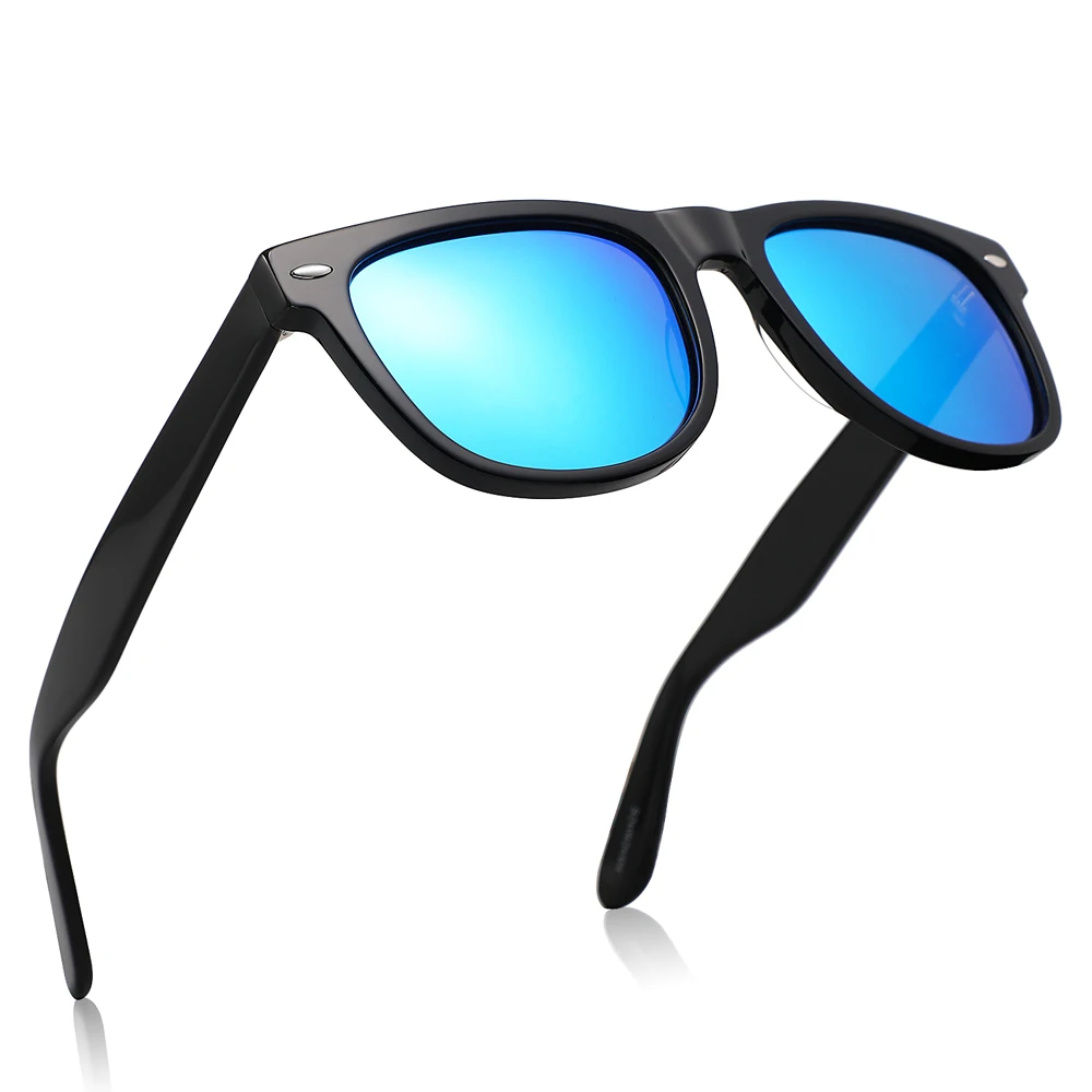 

new Acetate eyewear high quality acetate frames fashion women summer glasses polarized lens bose frame tenor shades sunglasses, Custom color