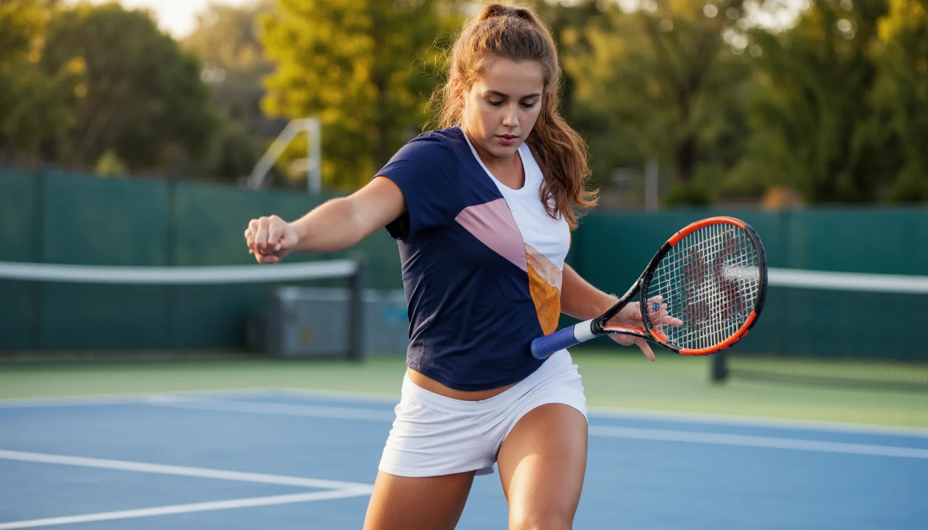 How to Master Proper Youth Tennis Forehand Rotation in 2026: The Hip ...