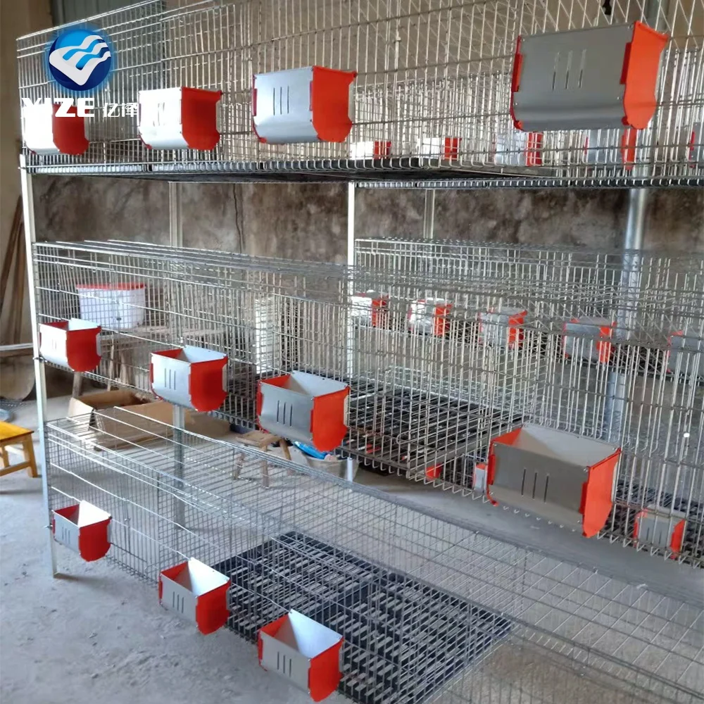 
extra large indoor folding metal rabbit cage 