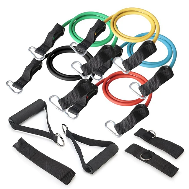 11 Resistance Band Set