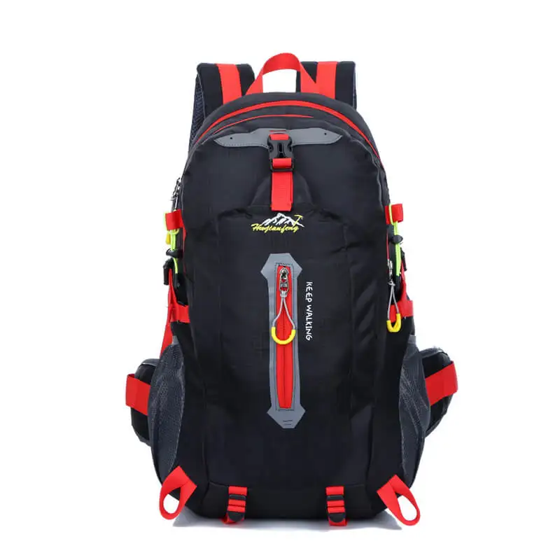 

Y0024 Wholesale Small Travel 50l Custom Outdoor Men Hiking Large Capacity Camping Backpack