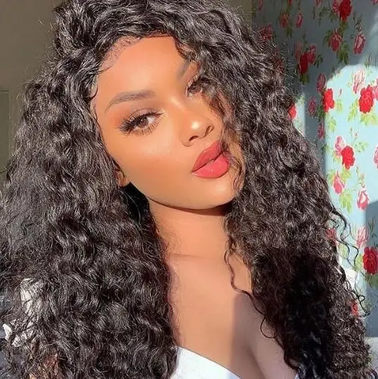 

JP Virgin Brazilian Hair Wigs,Full Hd Lace Wig,Lace Front Wigs For Woman
