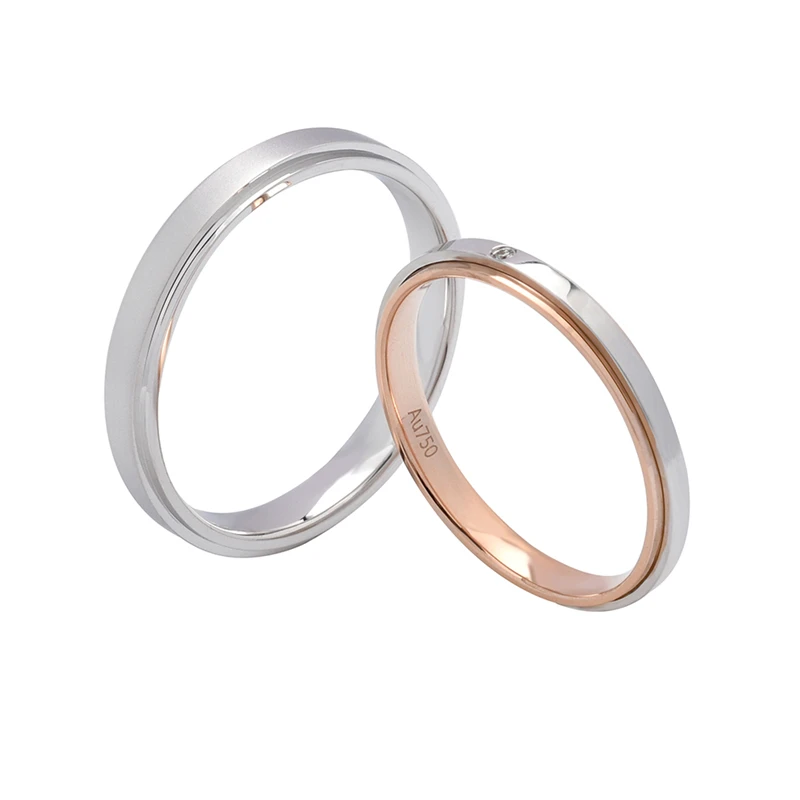 

New function new design couple rings for couples for lovers